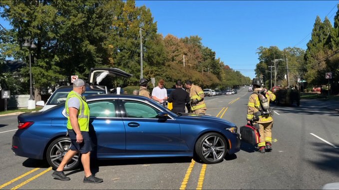 Panthers QB Andy Dalton and Family Involved in Car Accident on Sardis Road
