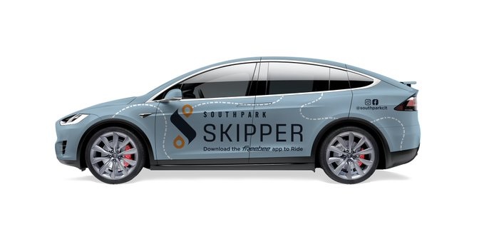 SouthPark Introduces Free, On-Demand Rides With Skipper Pilot