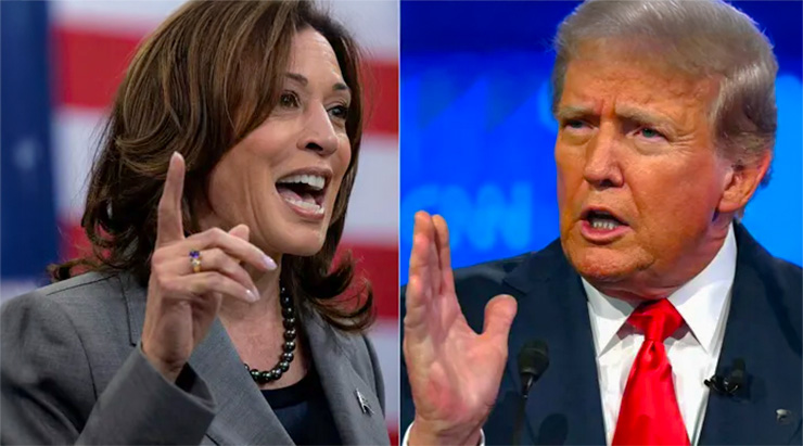 Harris Coming To Charlotte and Trump Coming To Gastonia On Saturday – Last Day of Early Voting