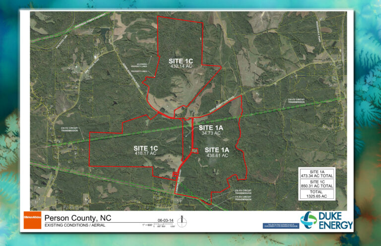 Microsoft Just Purchased 1,385 Acre Chunk of North Carolina For $26.85 Million