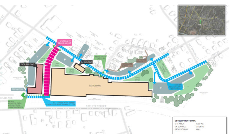 Fort Mill Considering New Project To Build Townhomes and Potential Trader Joes
