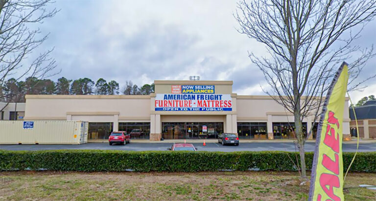 American Freight CEO Announces Sudden Liquidation Sales At 7 Charlotte-Area Locations