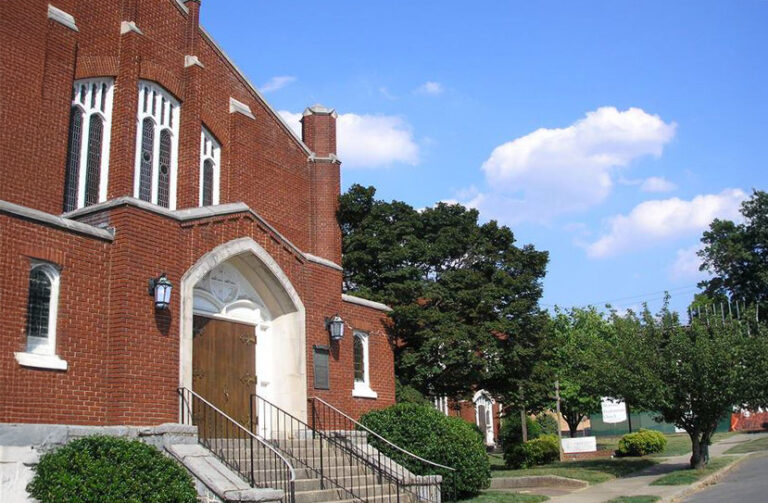 Historic Charlotte Church Investing Millions To Fight Affordable Housing Crisis