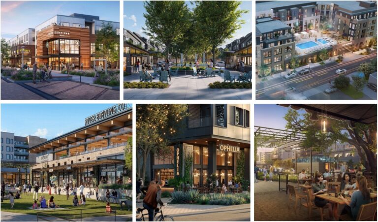 Tega Cay’s New $300 Million “Main Street” Project Will Transform The Small Suburban Town