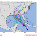 tropical storm raphael1