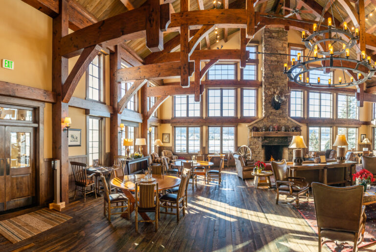 Transport Yourself to a Winter Wonderland This Year