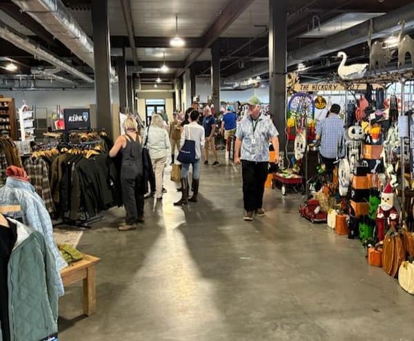 Chimney Rock Village Finds New Temporary Home at NC’s Tryon Equestrian Center While They Rebuild