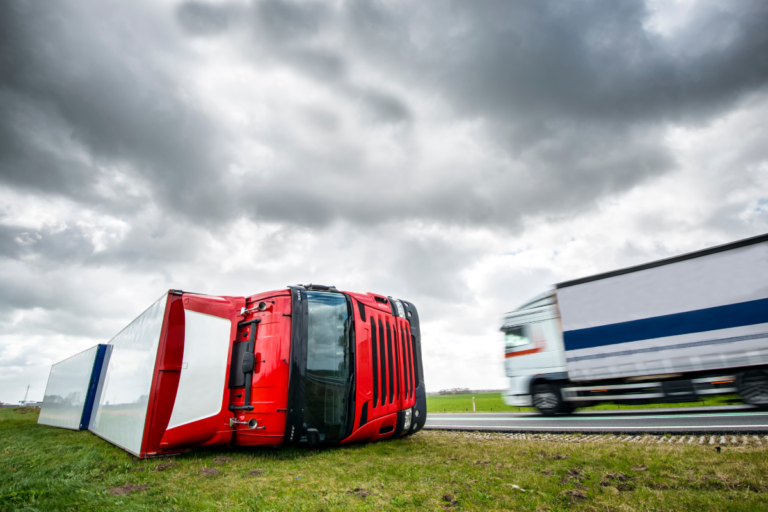 High-Speed Truck Collisions: What’s So Devastating About Them?
