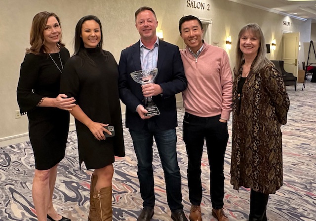 Charlotte Agent Named Canopy REALTOR® of the Year