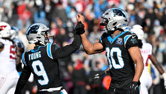 Panthers Finish Last Home Game Of The Season With Epic 36-30 OT Win Against Arizona