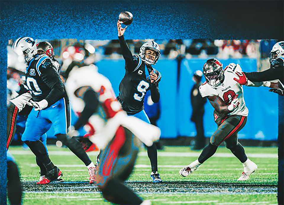 Late Drama as Panthers Fall to Buccaneers in Epic Overtime Battle