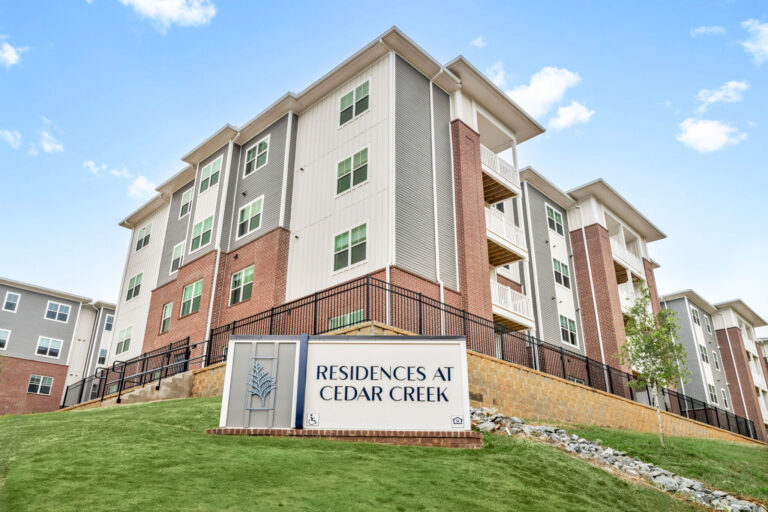 NRP Group and City of Charlotte Team Up On New Affordable Housing Development