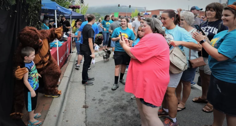 Bigfoot Lure Is Exploding in NC – 2 Bigfoot Festivals This Summer To The East and West of Charlotte
