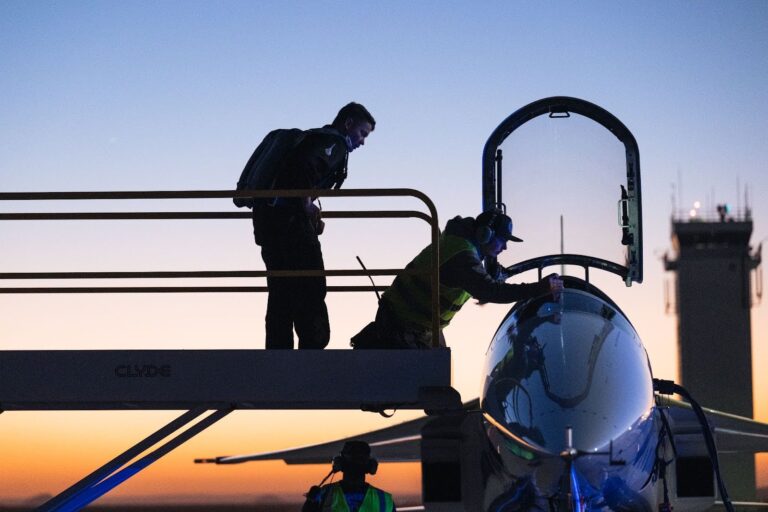 NC Is ‘First in Flight’ Once Again After Privately Funded Jet Breaks Sound Barrier For The First Time in History