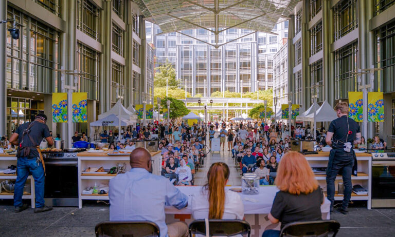 The Charlotte StrEATs Festival Dates Have Just Been Announced