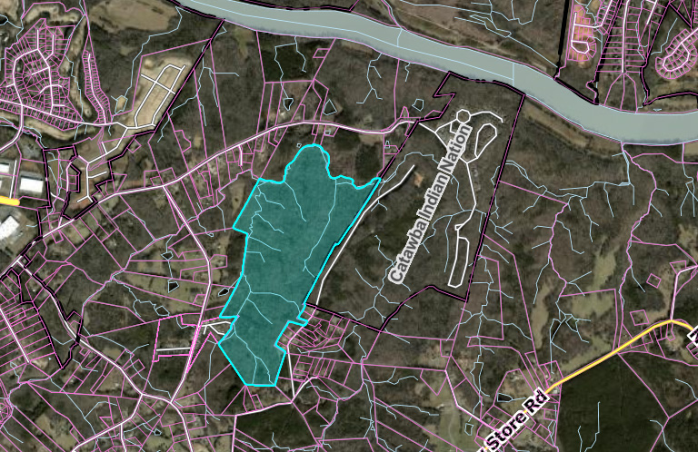 The Catawba Nation Just Purchased 200 Acres In Rock Hill To Expand Its Sovereign Territory
