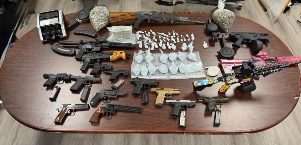 Chester County’s Largest Fentanyl Bust in History - Enough To Kill Over ...