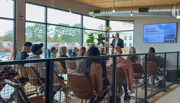 David Hoffman Realty Announces Second Office Location in Downtown Cornelius