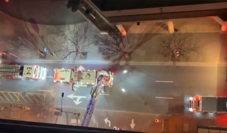 Stuntman Arrested After Parachute Gets Stuck on Mint Museum Forcing Firefighter Rescue