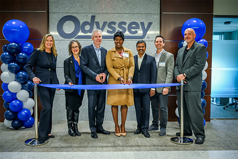 Odyssey Logistics Relocates Global Headquarters to Charlotte