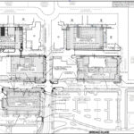 birkdale village cad drawing