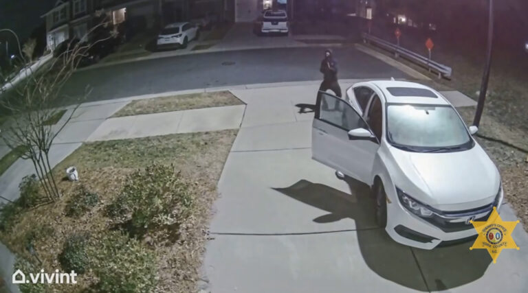 Lake Wylie on Edge As Armed Suspects Hit Over Two Dozen Cars in 1 Night