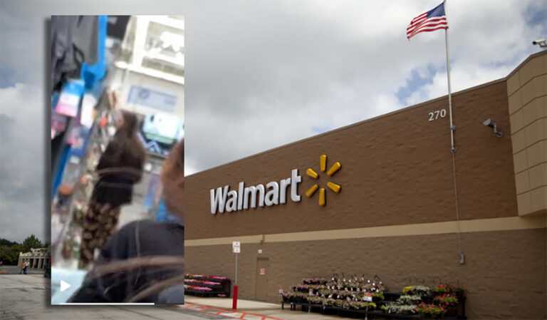 Police Called On Gastonia Man Squirting Clear Liquid Out of Syringe at Walmart Shoppers