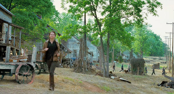 NC’s Iconic ‘District 12 Village’ from The Hunger Games Now On Sale For $800,000