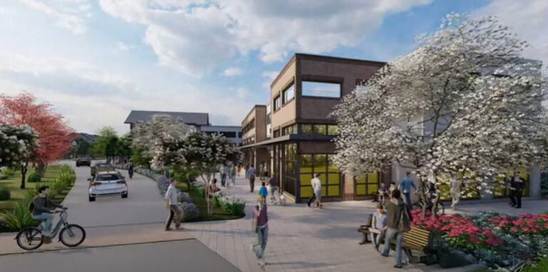 Huntersville Approves Massive New $80 Million Mixed-Use Development – Station South