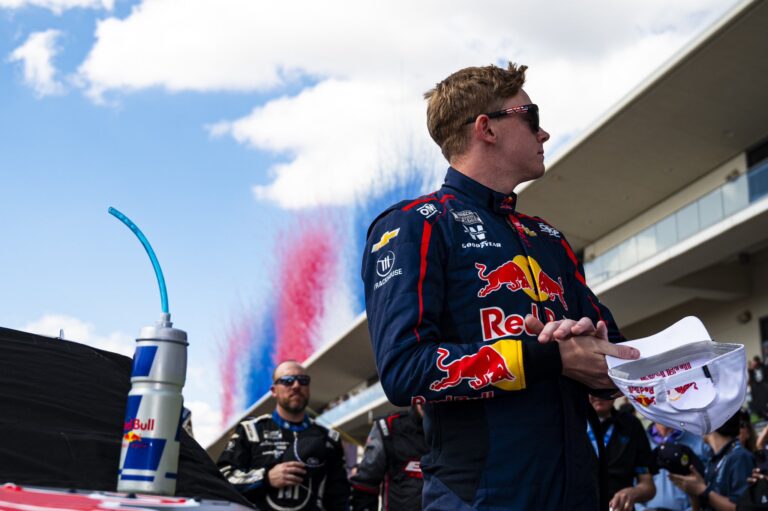 Mooresville Teenager Just Qualified To Be Red Bull’s Driver At Coca-Cola 600