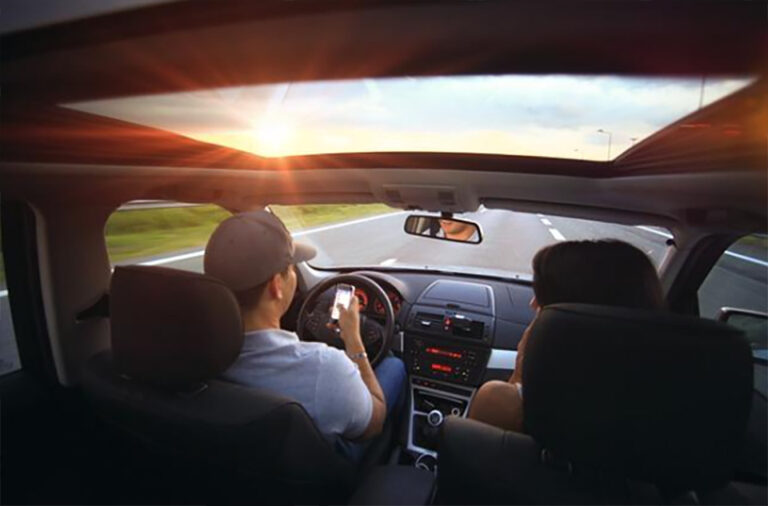 The Importance of Staying Focused When Driving