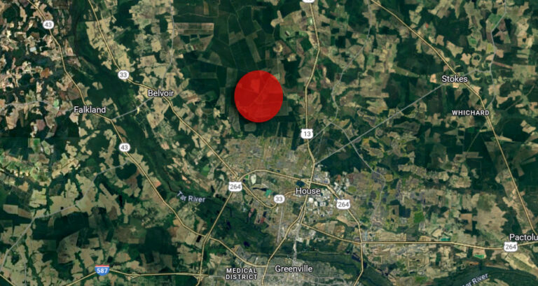 New 3,300-Acre Industrial Megasite Could Bring Billions in Investment to North Carolina