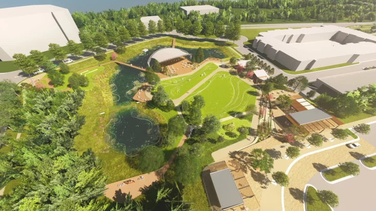 SouthPark’s Symphony Park About To Receive A $26 Million Facelift