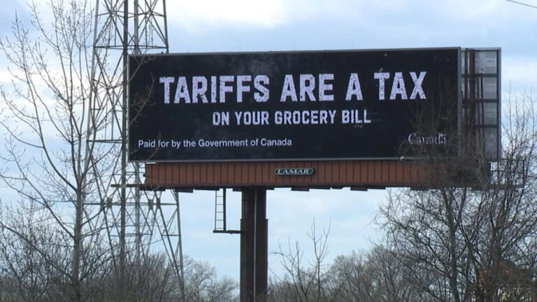 Canada Urging Charlotte Drivers To Say No to US Tariffs