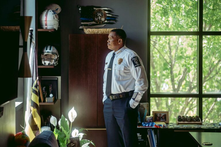 Charlotte to Pay CMPD Chief Johnny Jennings $305K in Settlement