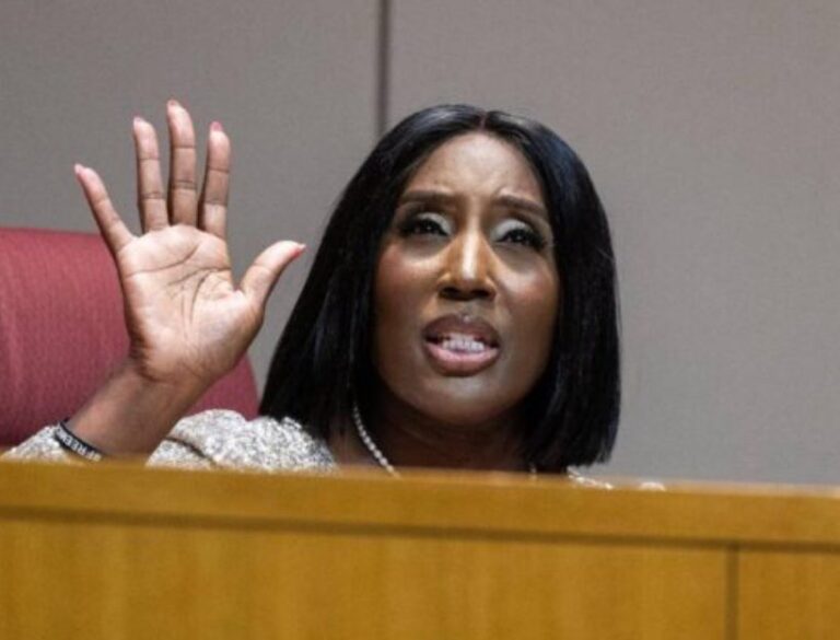 Charlotte Councilmember Tiawana Brown Indicted for COVID Relief Fraud
