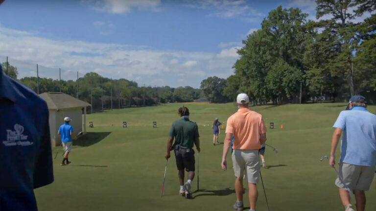 Team Effort Lifts Mecklenburg County Golf Courses