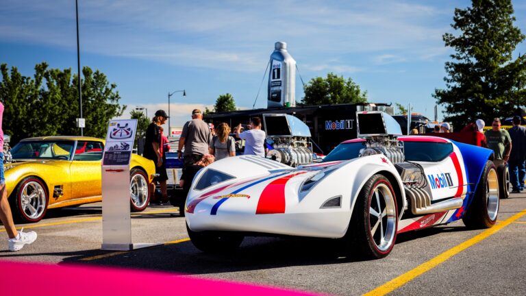 The Hot Wheels Legends Tour Rolls into Charlotte in Search of the Next Hot Wheels Die-Cast