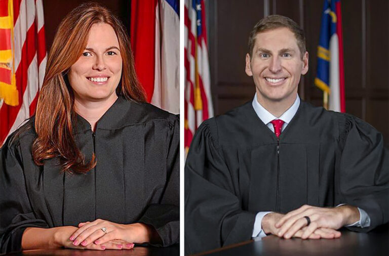 Griffin Concedes NC Supreme Court Race After Judge Upholds Ballots