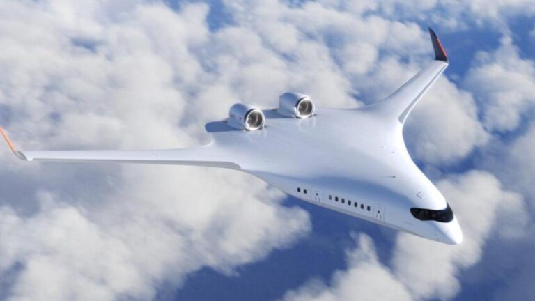 JetZero Picks North Carolina For $4.7 Billion Advanced “Blended-Wing” Airplane Factory