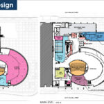 nascar hall of fame proposed design