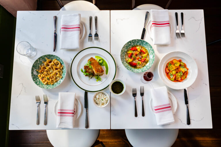 Spaghett Opens in Charlotte’s Fourth Ward, Blending Carolina Ingredients with Italian Craft