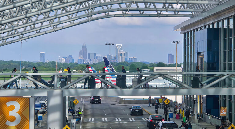 Major Runway Changes Coming to Charlotte Airport Ahead of 2027 Expansion