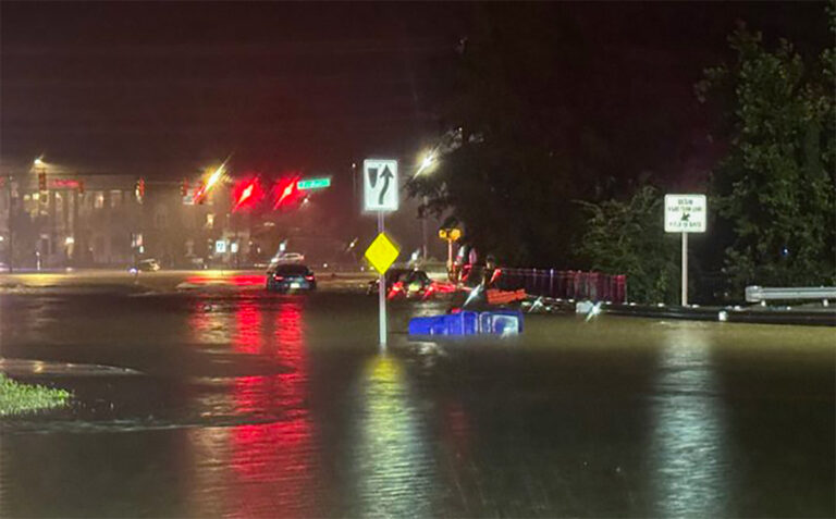 Chantal Slams Central North Carolina With Floods and Tornadoes, Leaves Three Dead