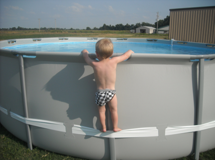 Massive Recall Issued for Over 5 Million Above-Ground Pools After 9 Children Drown