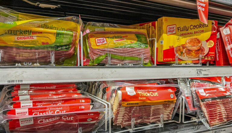 More Than 367,000 Pounds of South Carolina Bacon Recalled Over Major Listeria Contamination
