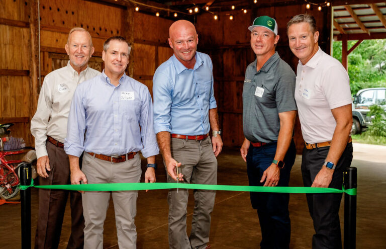 Fort Mill’s Anne Springs Close Greenway Opens Two New Bridges