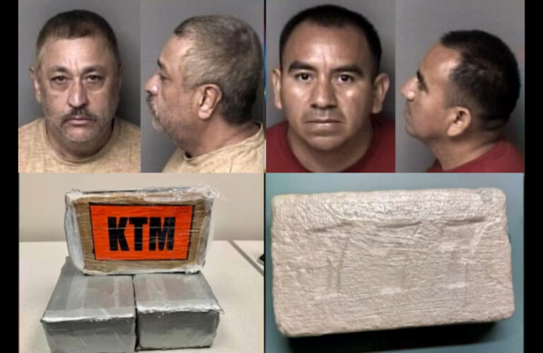 Gastonia Man Leads Police On Foot Chase Carrying $200k Worth of Cocaine