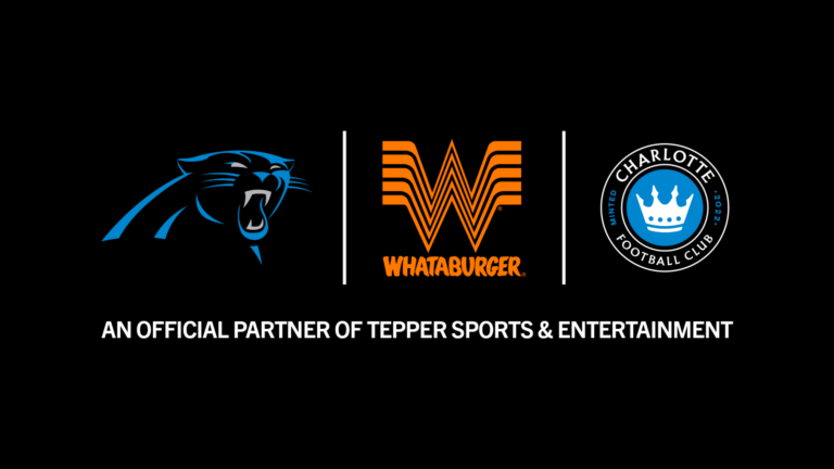 Whataburger Becomes Official Burger Partner of Panthers and Charlotte FC