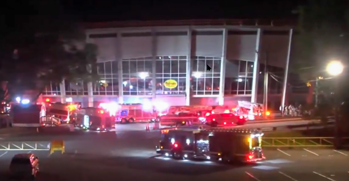 ammonia leak bojangles Charlotte Stories